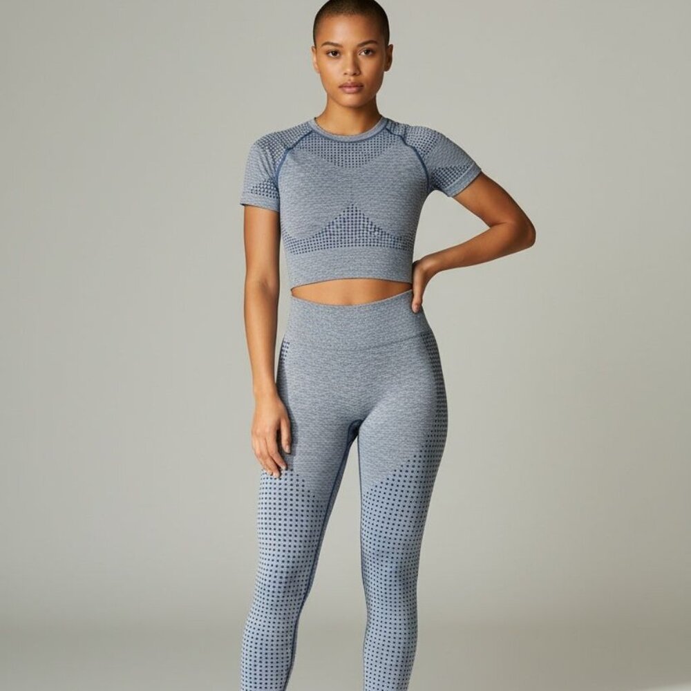 Pink sports pants OS